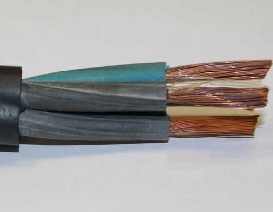 Кабель КГ 3х2,5<br>