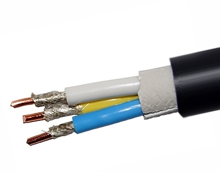 Кабель ВВГнг(А) FRLS 3х2,5<br>